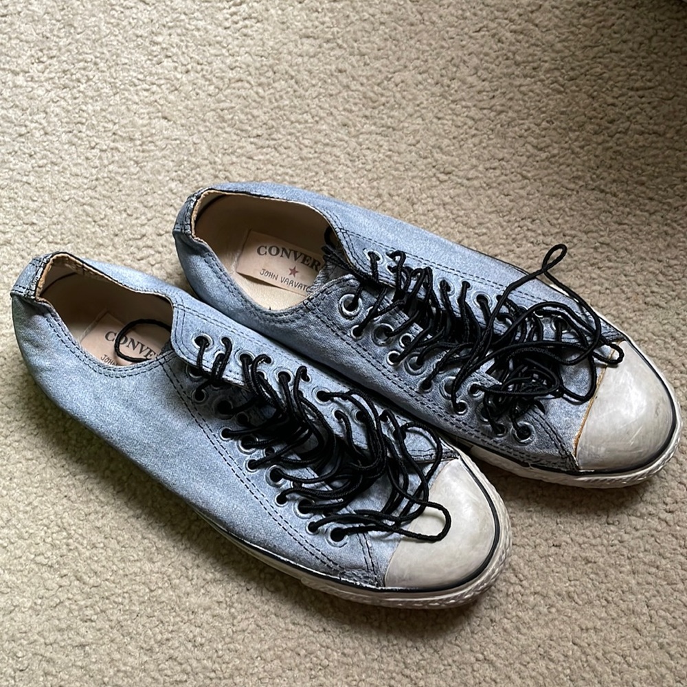 Converse John Varvatos size US 9 women’s